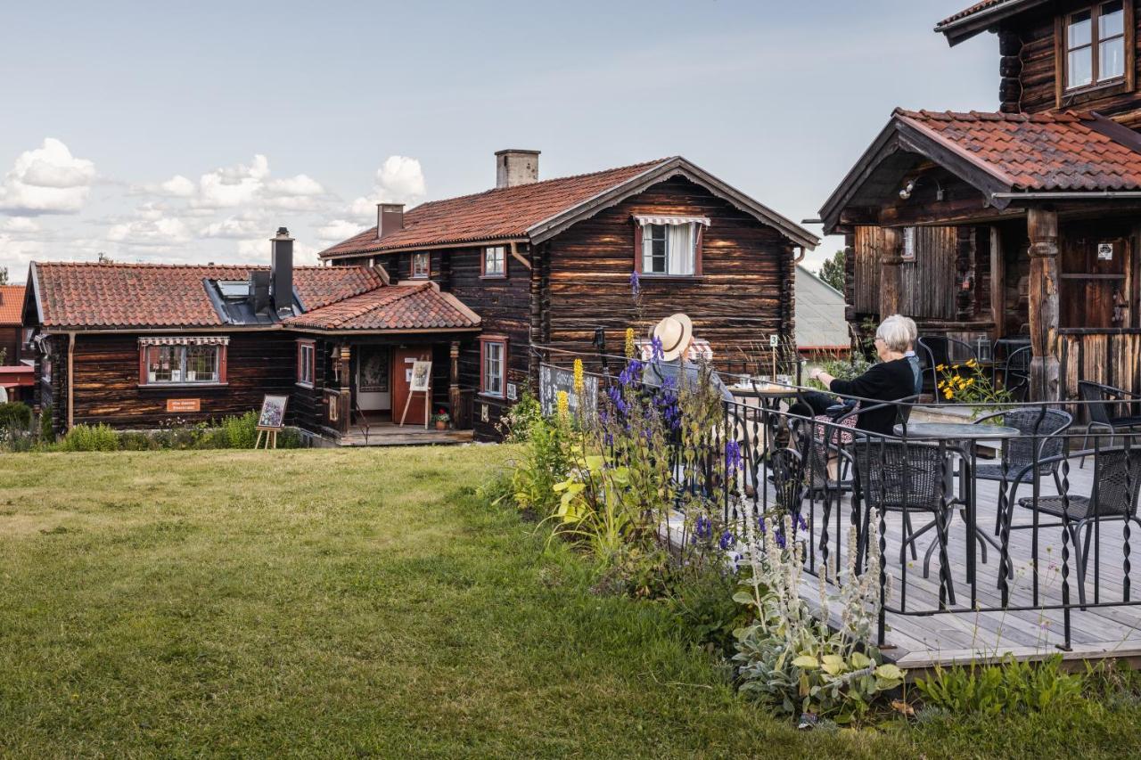 Hotell Klockargarden Tällberg Εξωτερικό φωτογραφία