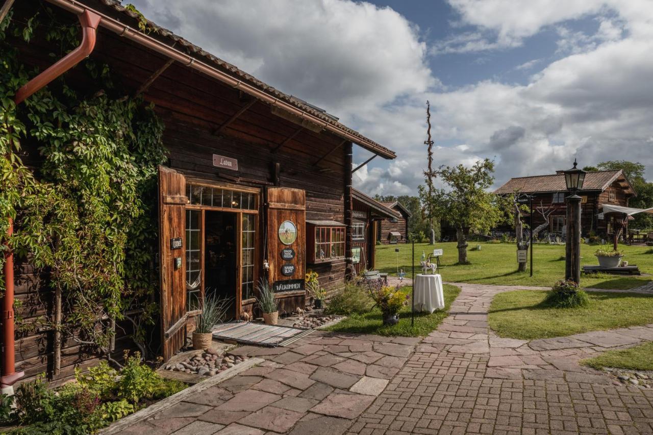 Hotell Klockargarden Tällberg Εξωτερικό φωτογραφία