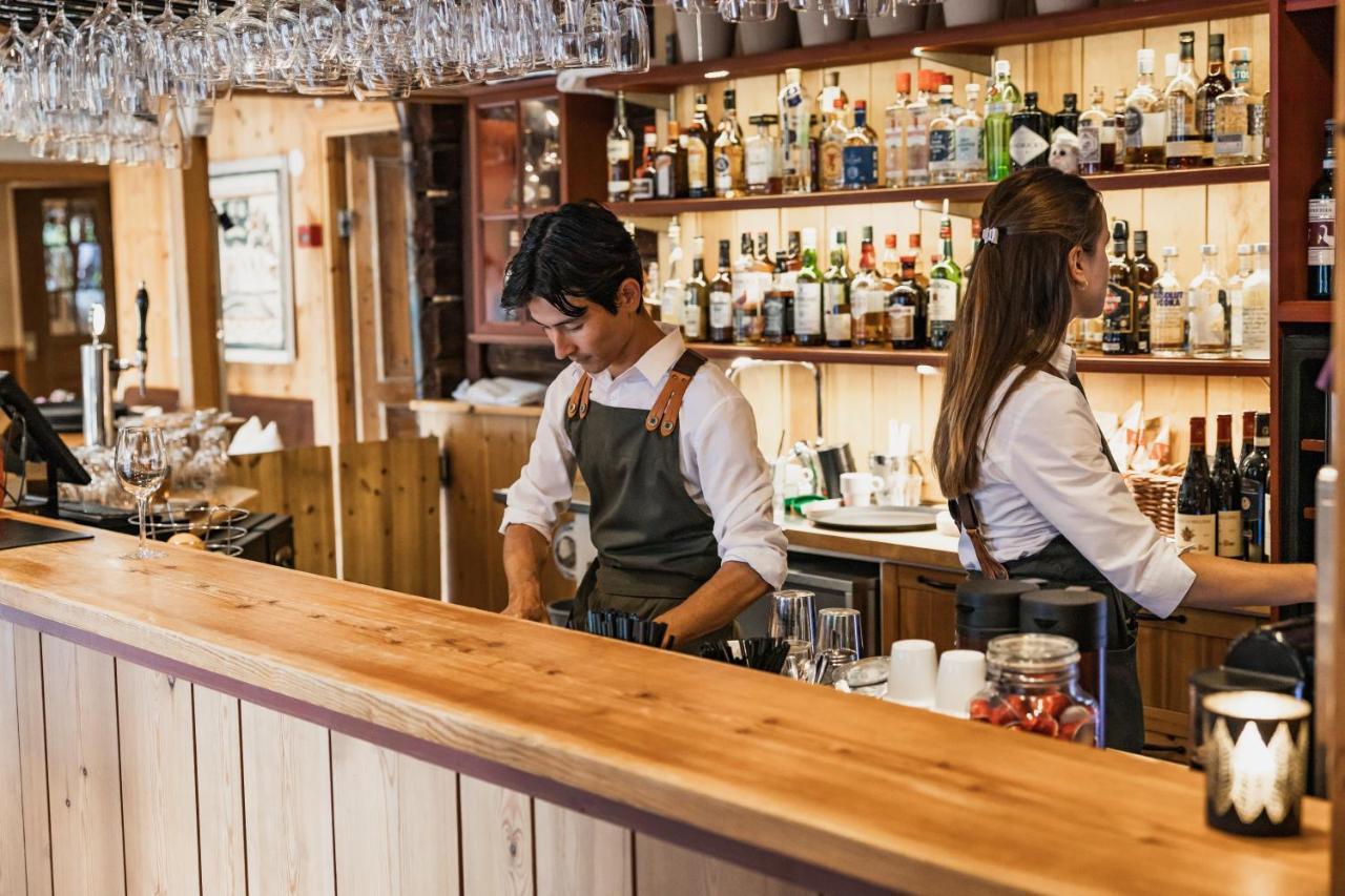 Hotell Klockargarden Tällberg Εξωτερικό φωτογραφία