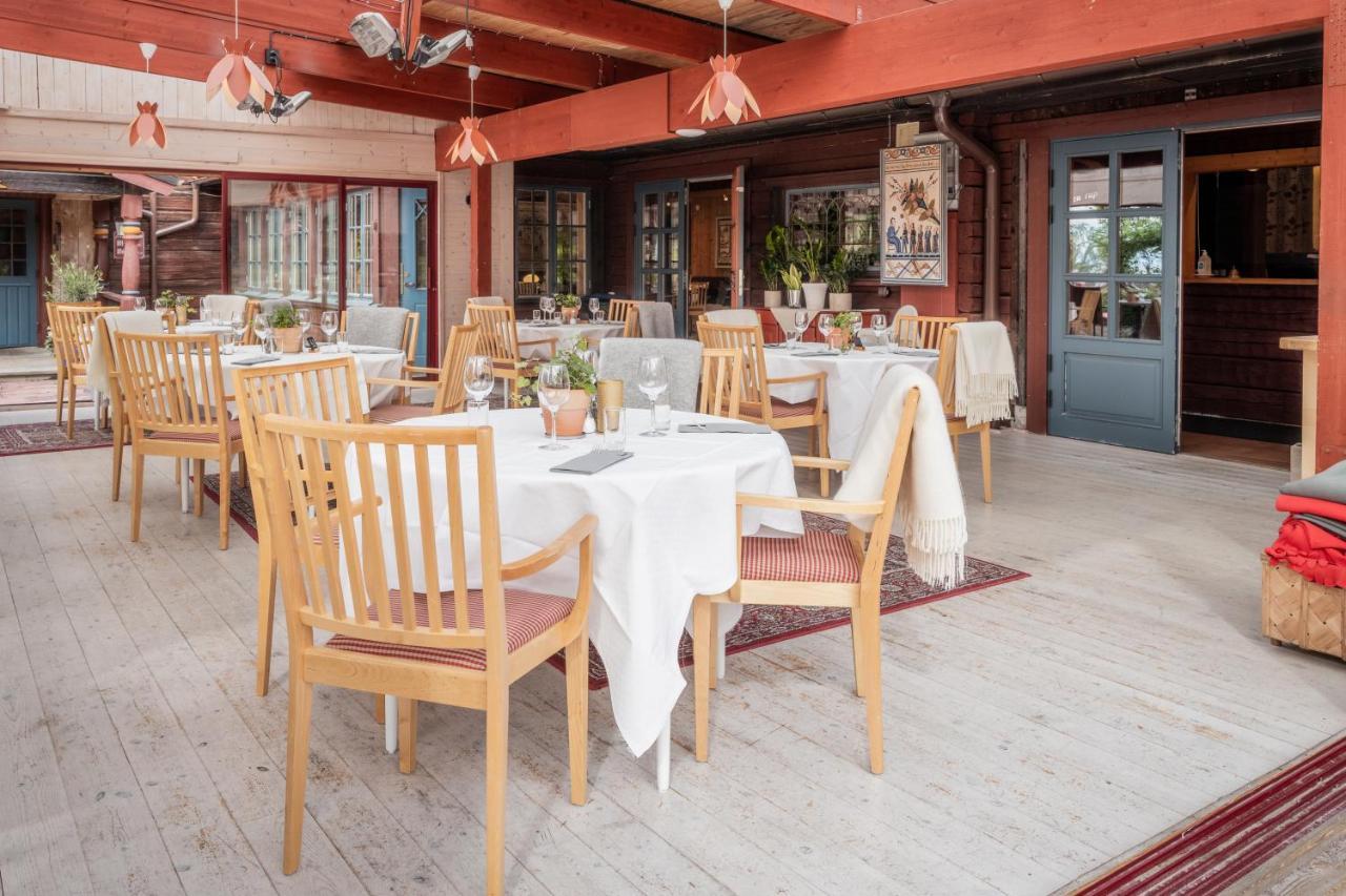 Hotell Klockargarden Tällberg Εξωτερικό φωτογραφία