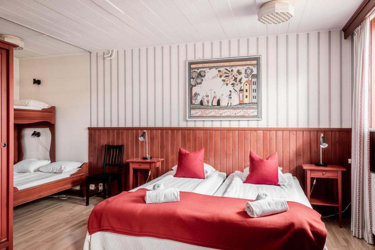 Hotell Klockargarden Tällberg Εξωτερικό φωτογραφία