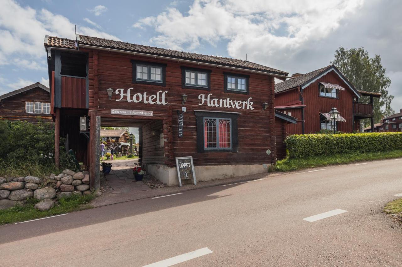 Hotell Klockargarden Tällberg Εξωτερικό φωτογραφία