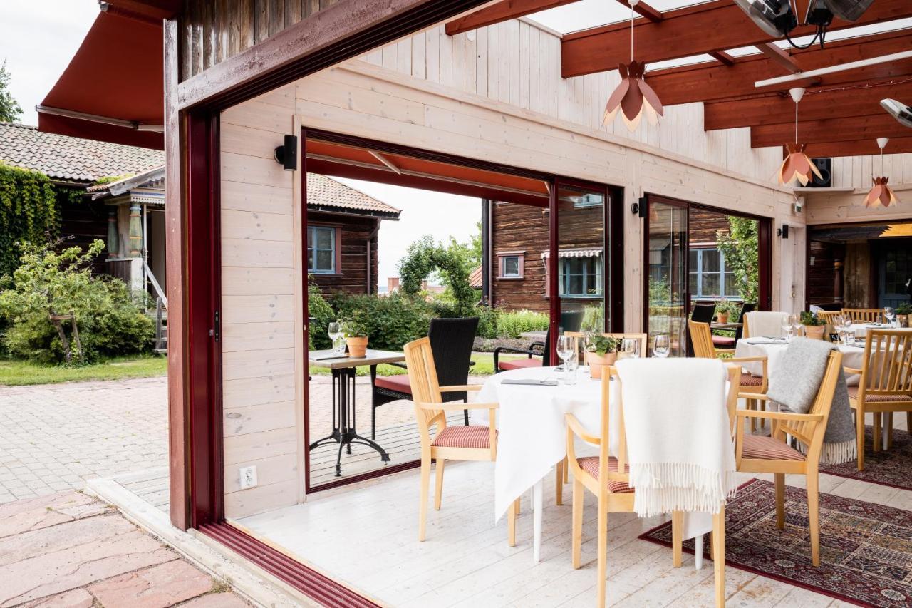 Hotell Klockargarden Tällberg Εξωτερικό φωτογραφία
