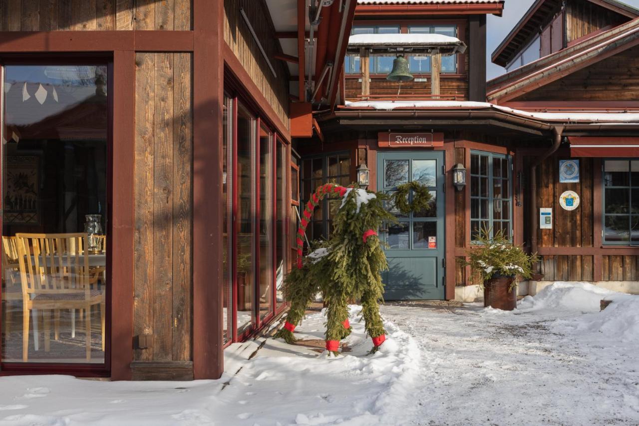 Hotell Klockargarden Tällberg Εξωτερικό φωτογραφία