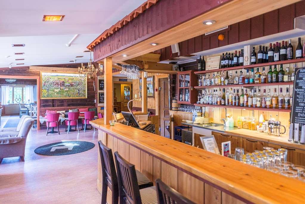 Hotell Klockargarden Tällberg Εστιατόριο φωτογραφία