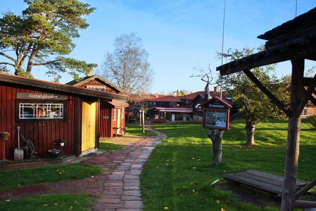 Hotell Klockargarden Tällberg Ανέσεις φωτογραφία