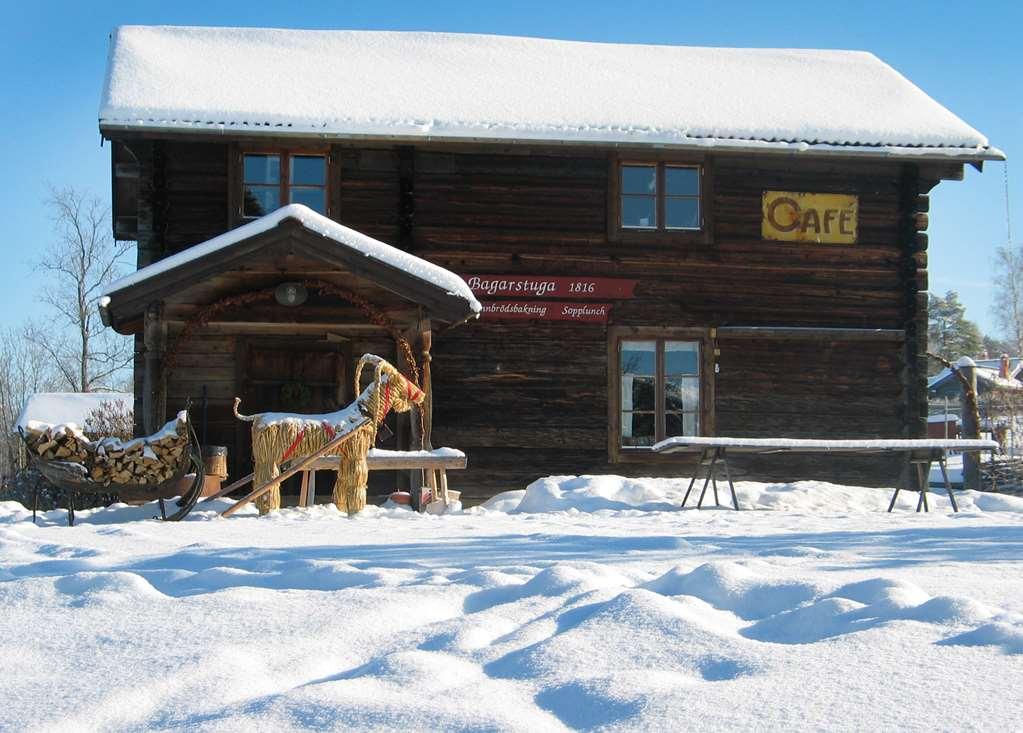 Hotell Klockargarden Tällberg Ανέσεις φωτογραφία